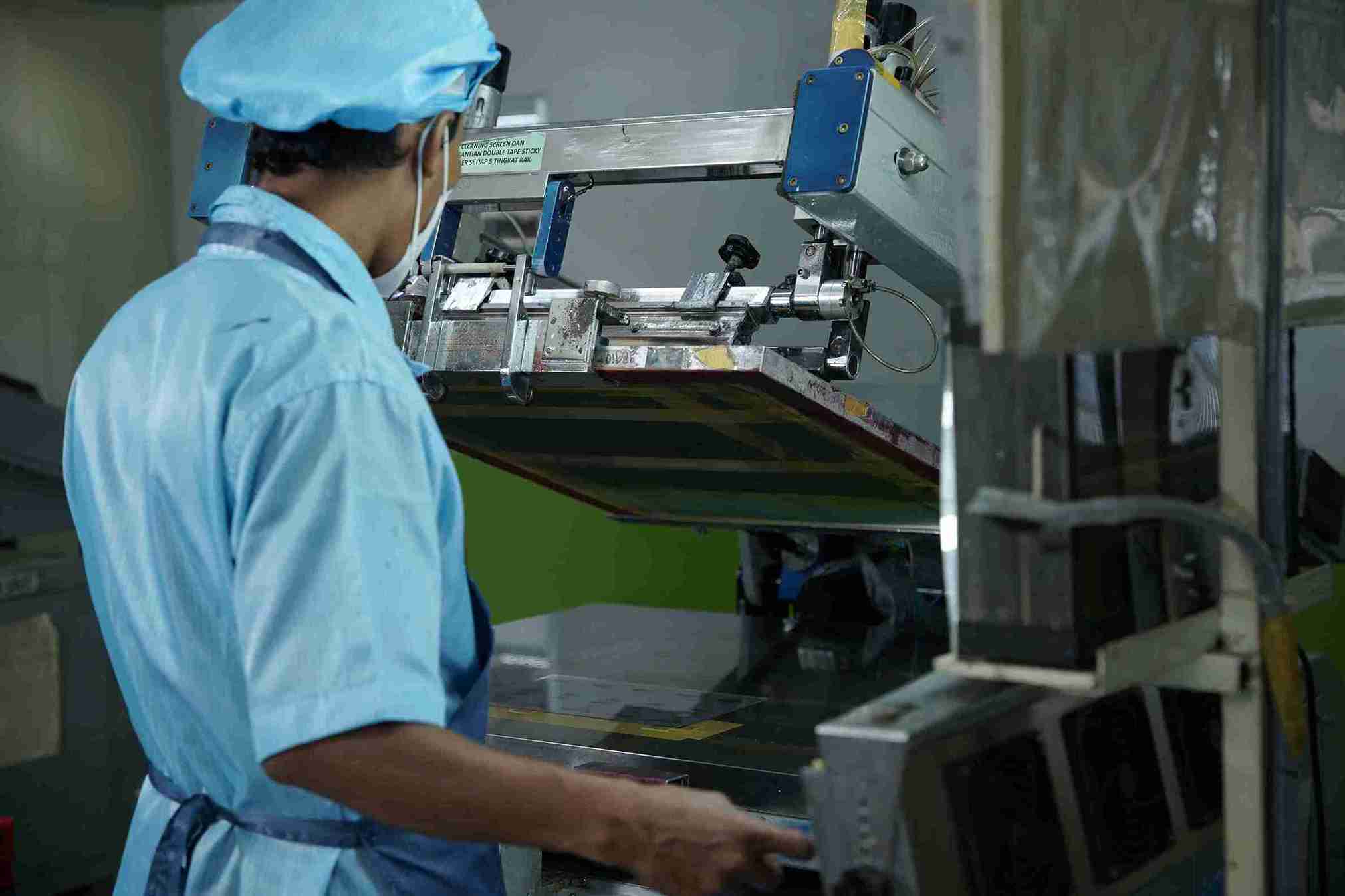 Printing Facility Overview