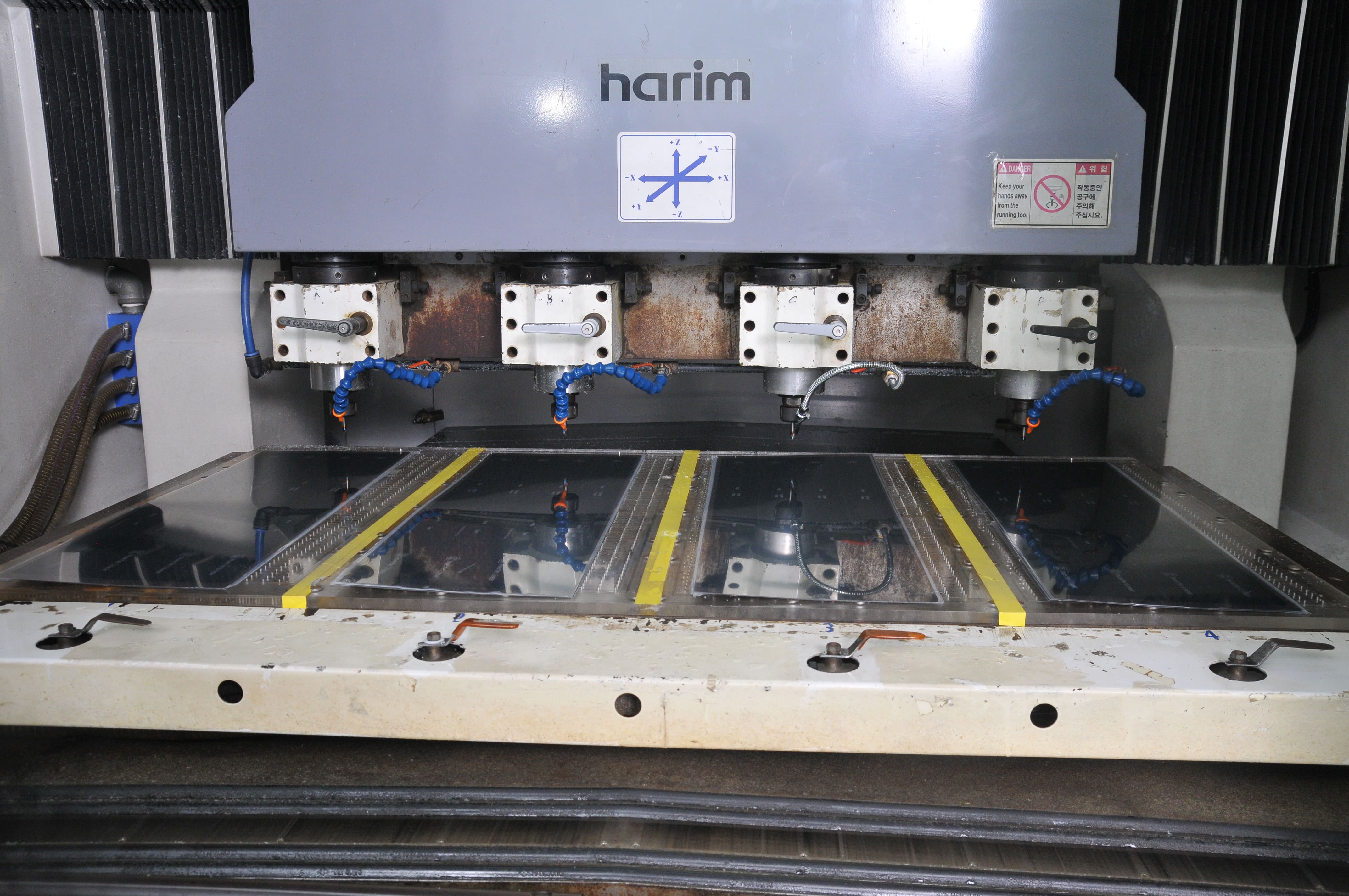 CNC Thermoform for Appliance