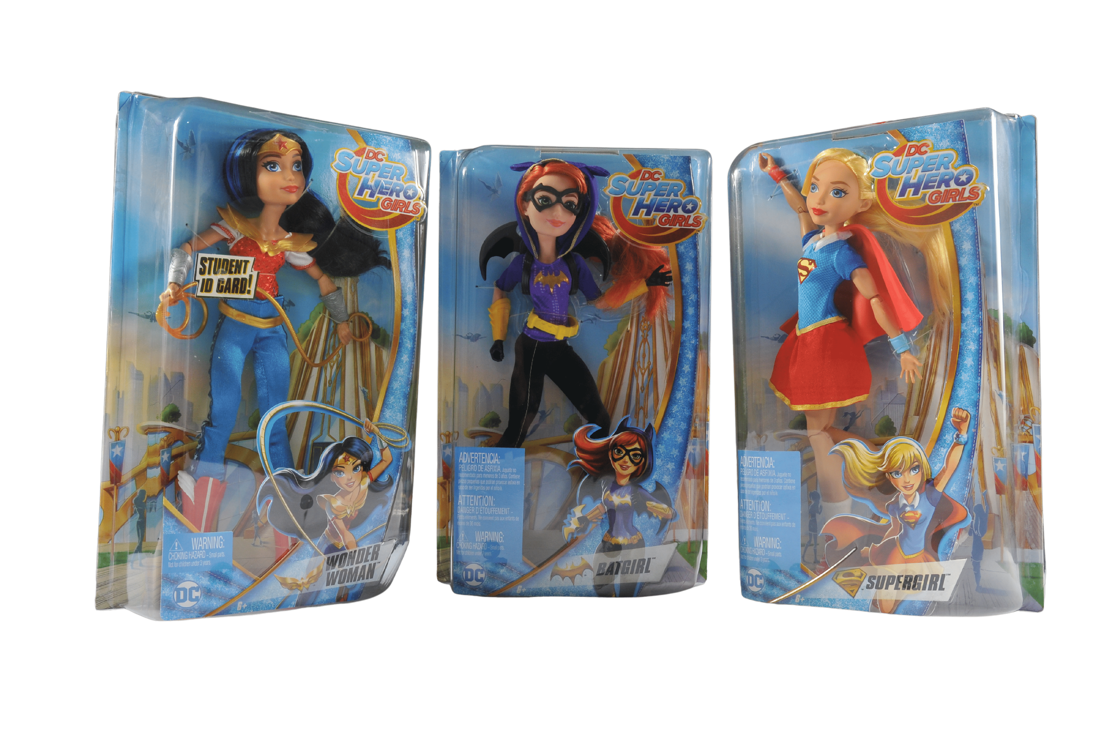 Educational Toy Packaging