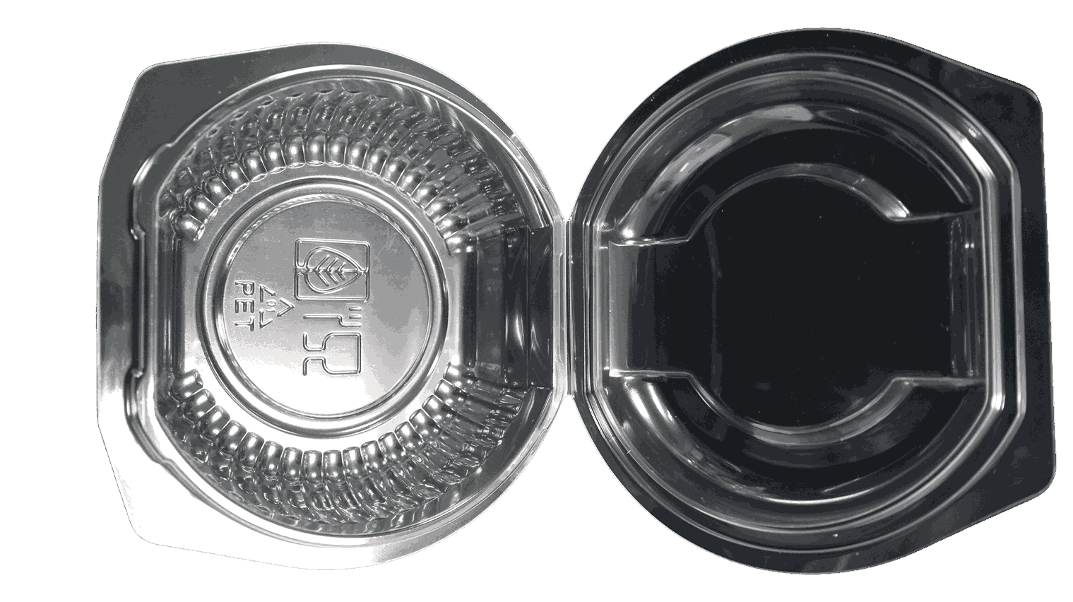 Vegetable Clamshell Pack