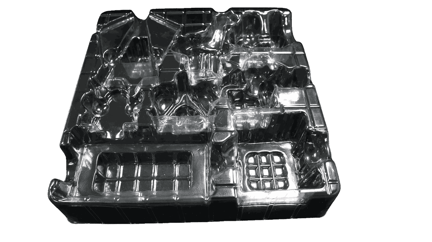 Clamshell Blister Pack