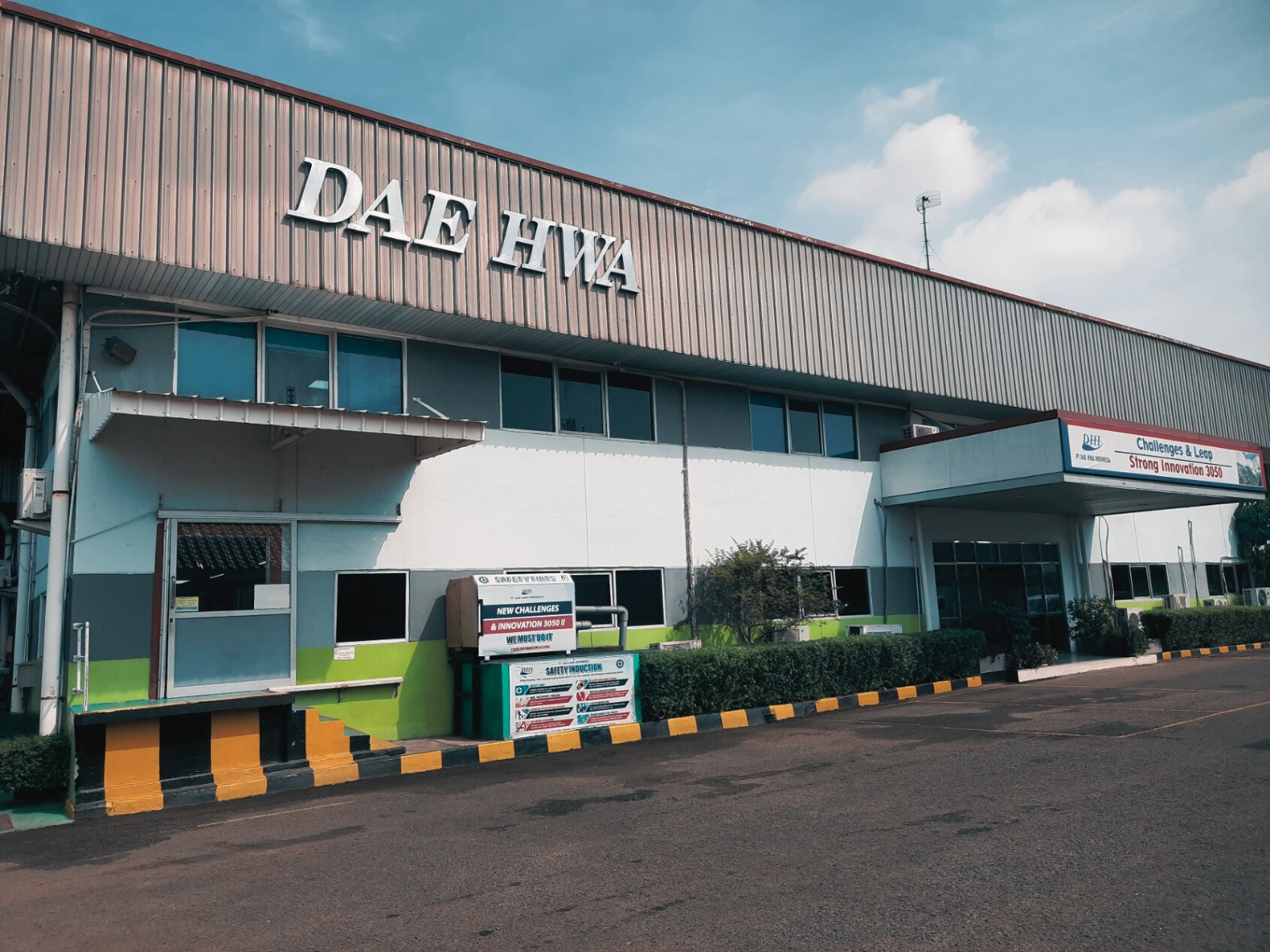 About PT Dae Hwa Indonesia