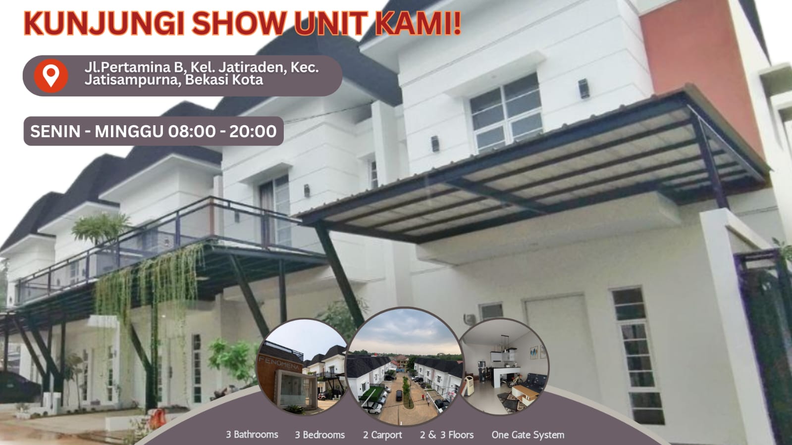 Properti Impian Anda